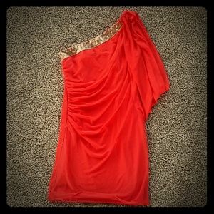 Cocktail party dress